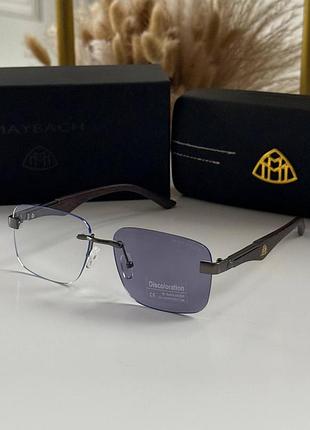Сонцезахисні окуляри жіночі окуляри унісекс . хамелеони . maybach новинка 2026
