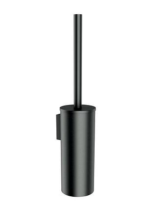 Ершик для унітазу omnires modern project графіт (mp60621gr)