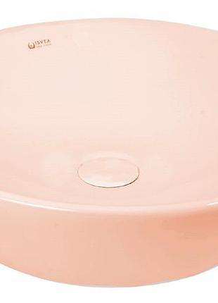 Умивальник isvea sistemay soft 45x45 somon (10sy66045)