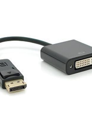 Переходник mini displayport на dvi 24+1 voltronic (30 см)