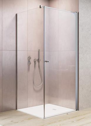 Душевая кабина radaway eos kdj i 90x90 стекло прозрачное, хром (137503-01-01r)
