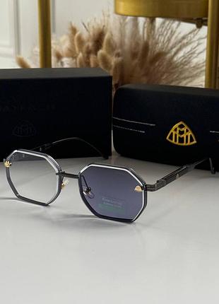 Солнцезащитные очки женские очки унисекс. хамелеони . maybach новинка 2026