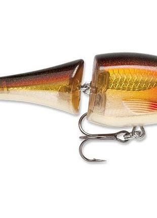 Воблер rapala bx jointed shad 06 gsh 60 мм 7 г (bxjsd06 gsh)