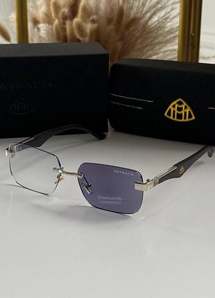Солнцезащитные очки женские очки унисекс. хамелеони . maybach новинка 2026