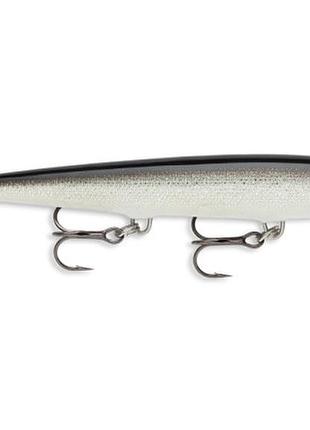 Воблер rapala scatter rap minnow scrm11 s 110 мм 6 г (scrm11 s)