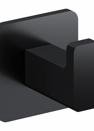 Крючок omnires nelson black mat (nl80115bl)
