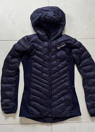 Куртка berghaus пуховик оригінал купити україна
