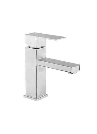 Смеситель для умывальника calani siena низкий, chrome (cal-b0016)