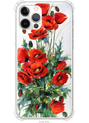 Чехол на iphone 12 маки "523sp-2053-2448"