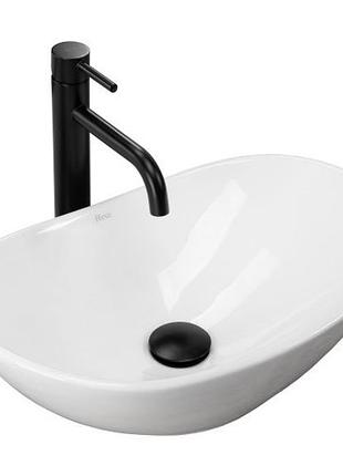 Умывальник rea royal mini 47,5x31 white (rea-u6507)