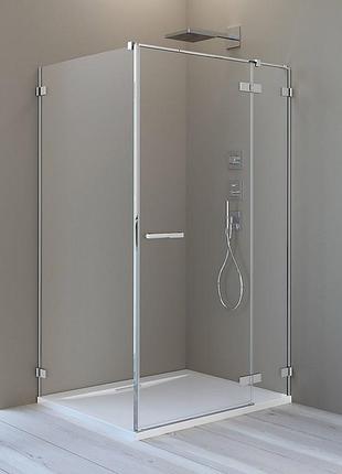 Душевая дверь radaway arta kdj ii 82x200 стекло прозрачное правое (386457-03-01r)