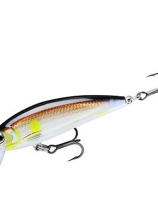 Воблер rapala x-rap countdown xrcd07 ayu 70 мм 10 г (xrcd07 ayu)