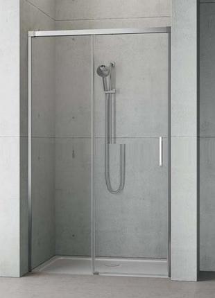 Душевая дверь radaway idea dwj 160x200,5 стекло левая (387020-01-01l)