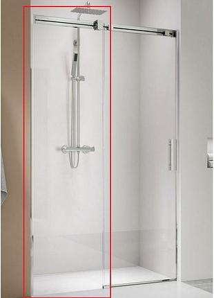 Душевая стенка фронтальная radaway espera pro dwj 56x200 правая, безопасное стекло, прозрачное (10091120-01-01r)