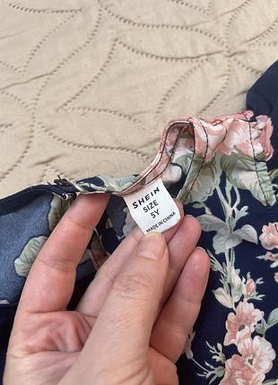 Плаття shein 5