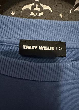 Світшот tally weill лот 4
