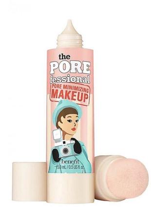 Праймер для обличчя benefit the porefessional pore minimizing primer