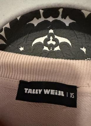 Світшот tally weill лот 5