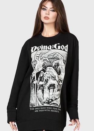 Світшот killstar unisex 2