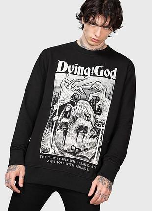 Світшот killstar unisex 3