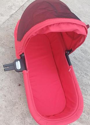 Cybex balios m люлька на коляску