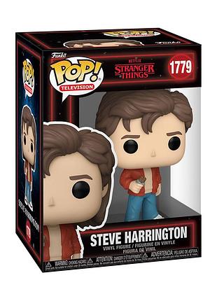 Фігурка funko pop фанко поп stranger things очень странные дела стів гаррінґтон