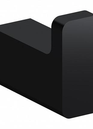 Крючок omnires nelson black mat (nl80110bl)