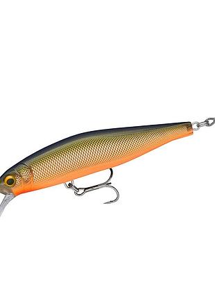 Воблер rapala precision xtreme air boss 100 100mm 15g #mhlwu (pxrab100 mhlwu)