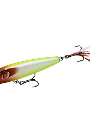 Поппер rapala skitter pop elite 75mm 10g #gdcl (spe75 gdcl)