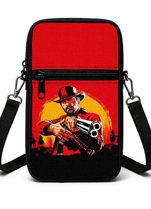 Сумка-чехол для телефона rdr детская через плечо, водонепроницаемая мини-сумка (5118)