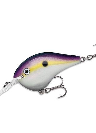 Воблер rapala dives-to 16 70mm 22g 5m #bgsd (dt16 bgsd)