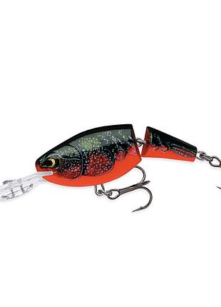 Воблер rapala jointed shad suspen 70mm 13g 2.1-4.5m #rcw (jssr07 rcw)