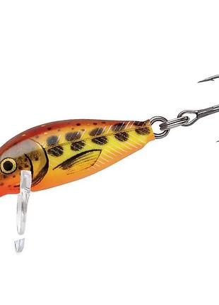 Воблер rapala countdown sinking 25mm 2.7g 0.3-0.9m #hmmd (cd01 hmmd)