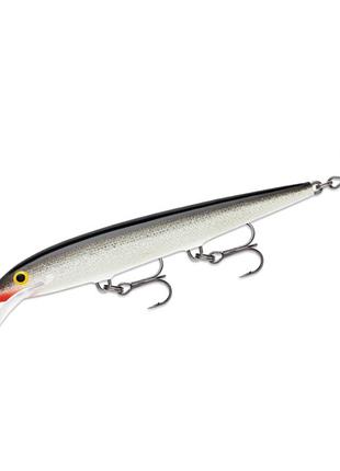 Воблер rapala scatter rap jointed 90mm 7g 1.5-2.1m #s (scrj09 s)