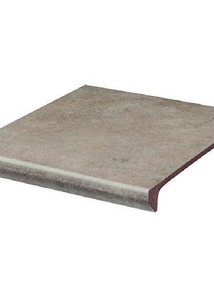 Сходинка з капіносом paradyz viano 30x33 beige prosta struktura