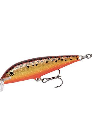 Воблер rapala team esko floating 70mm 6g 1.2-1.8m #brf (te07 brf)