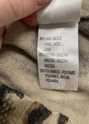 Світер blumarine 6