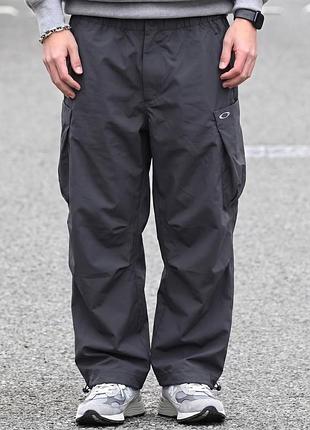 Штани oakley technical pants black