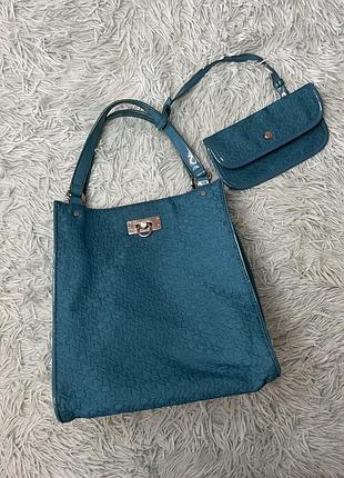 Сумка велика dkny 6
