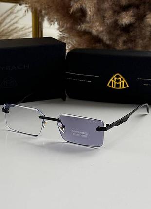 Солнцезащитные очки женские очки унисекс. хамелеони . maybach новинка 2026
