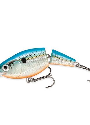 Воблер rapala jointed shad rap shallow supen 50mm 7g 0.6-1.2m #bsd (jssr05 bsd)
