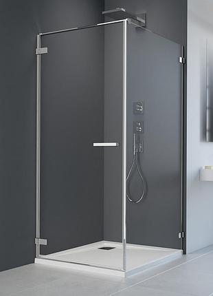Душевая дверь radaway arta kdj i 80x200 стекло левая (386081-03-01l)