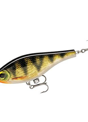 Воблер rapala super shadow rap jerk 110mm 41g #pel (ssdrj11 pel)