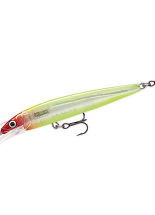 Воблер rapala scatter rap deep husky jerk 110mm 10g 2.7-3.6m #cln (scrdhj10 cln)