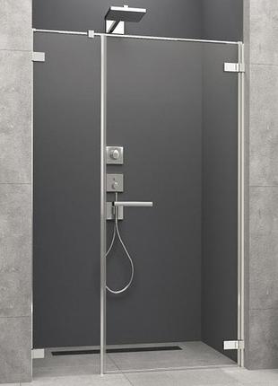 Передняя стенка radaway arta dws/r 41,5x200 стекло прозрачное правое (386092-03-01r)