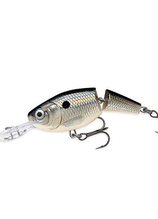 Воблер rapala jointed shad rap suspen 50mm 8g 1.8-3.9m #ssd (jsr05 ssd)