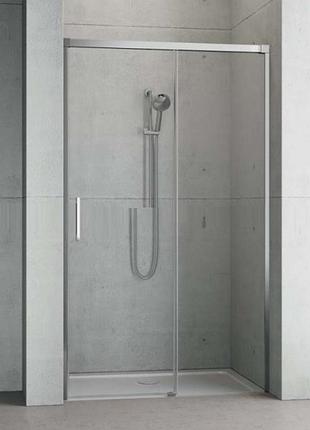 Душевая дверь radaway idea dwj 140x200,5 стекло прозрачное право (387018-01-01r)