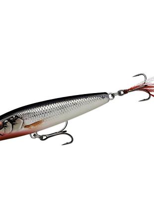 Поппер rapala skitter pop elite 75mm 10g #gdrol (spe75 gdrol)
