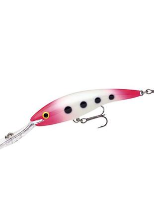 Воблер rapala deep tail dancer 110mm 22g #gpsq (tdd11 gpsq)