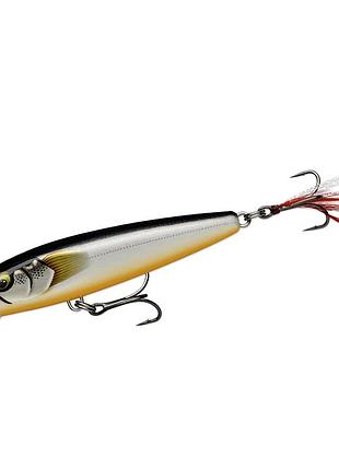 Поппер rapala skitter pop elite 95mm 17g #gdss (spe95 gdss)